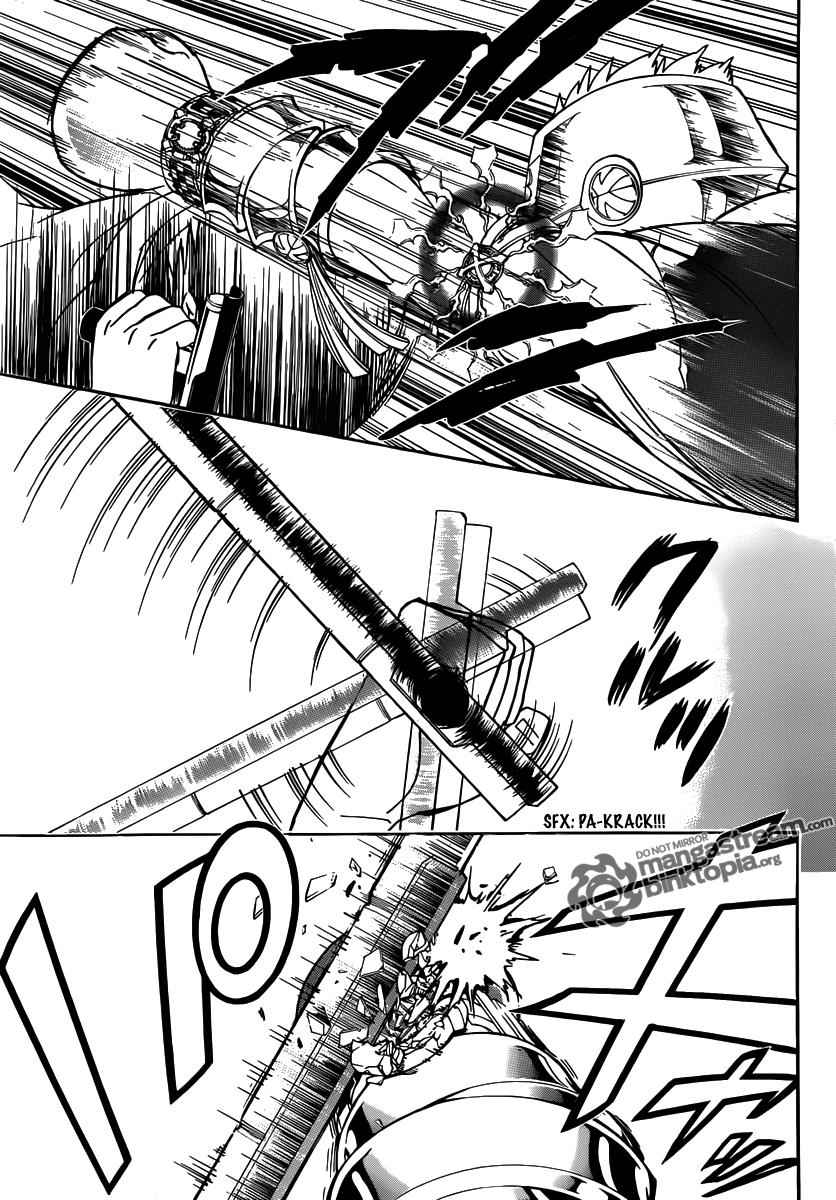 Katekyo Hitman Reborn! Chap 361 - Next Chap 362