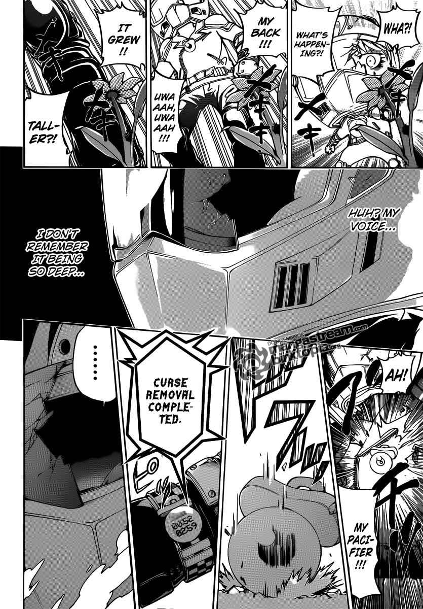 Katekyo Hitman Reborn! Chap 361 - Next Chap 362