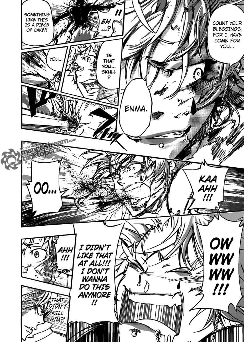 Katekyo Hitman Reborn! Chap 362 - Next Chap 363