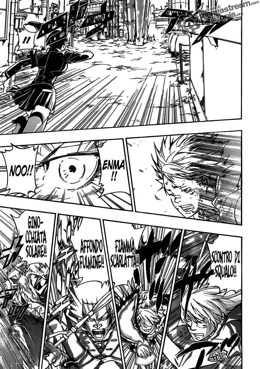 Katekyo Hitman Reborn! Chap 362 - Next Chap 363