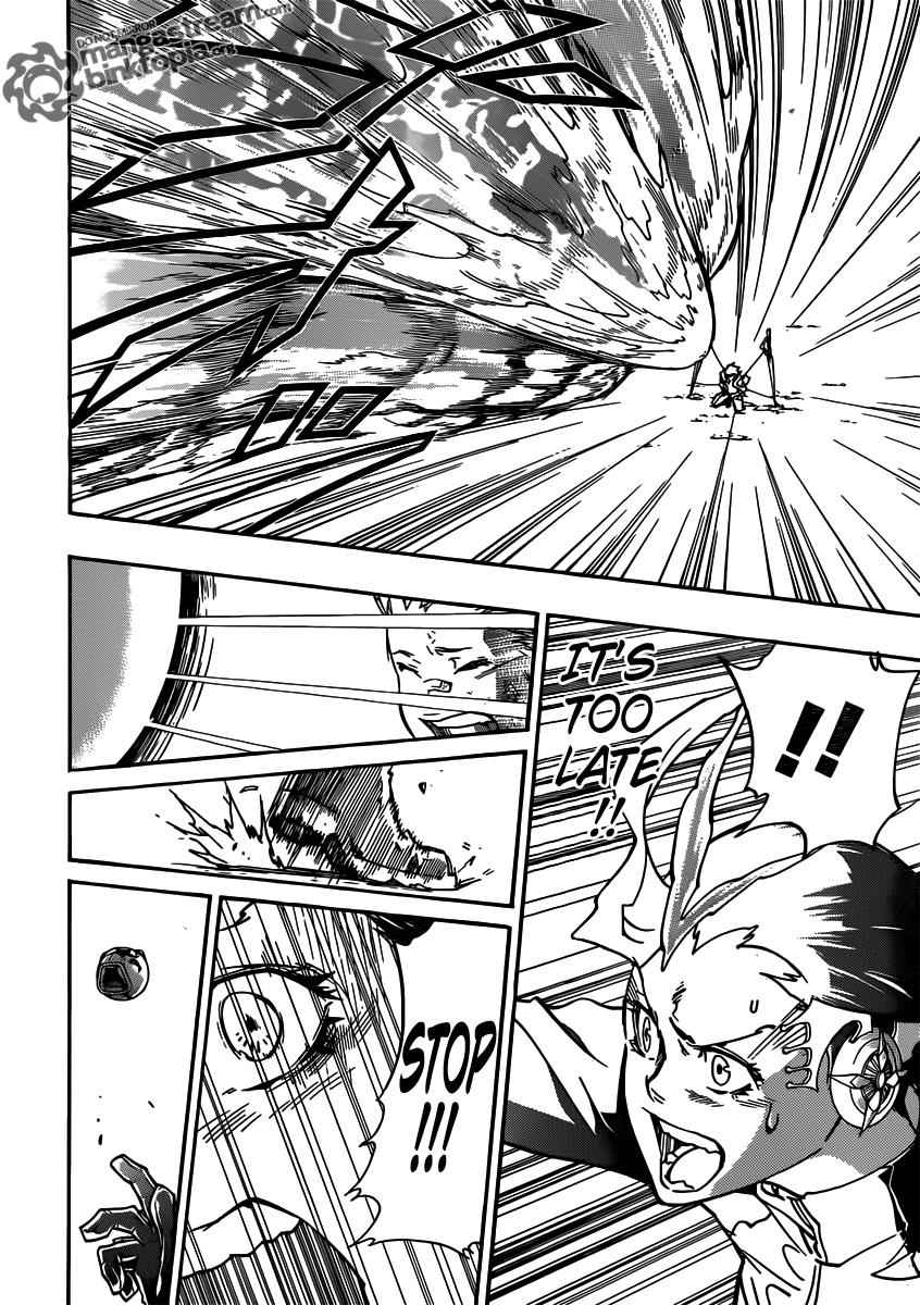 Katekyo Hitman Reborn! Chap 362 - Next Chap 363