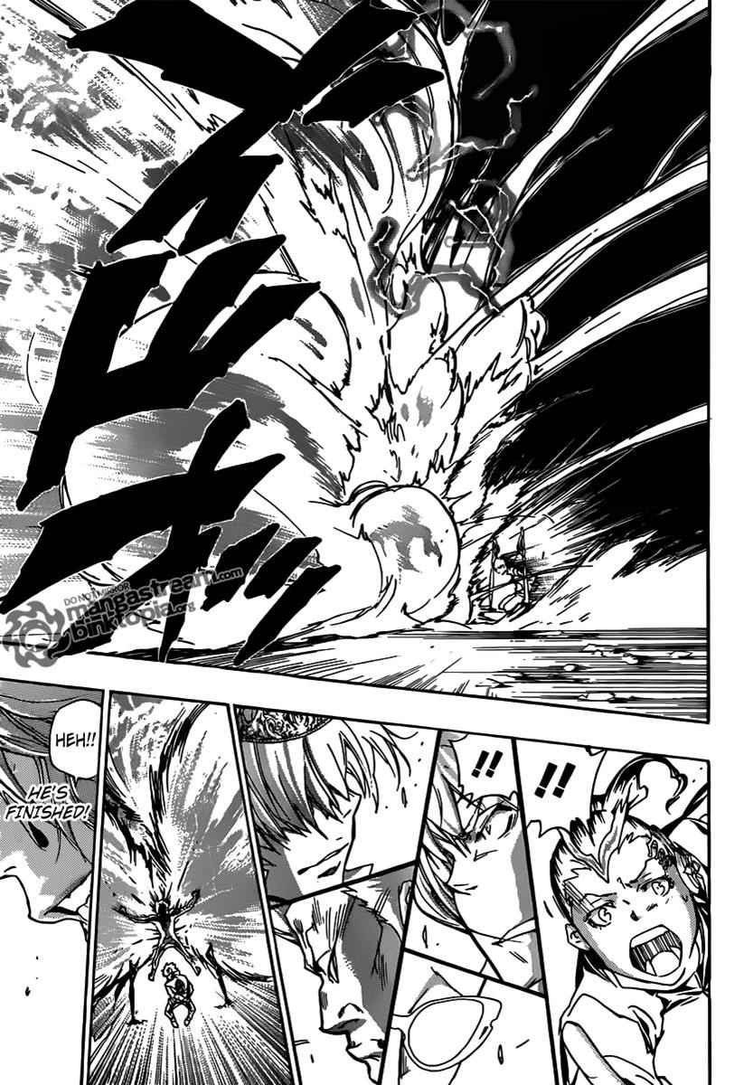 Katekyo Hitman Reborn! Chap 362 - Next Chap 363