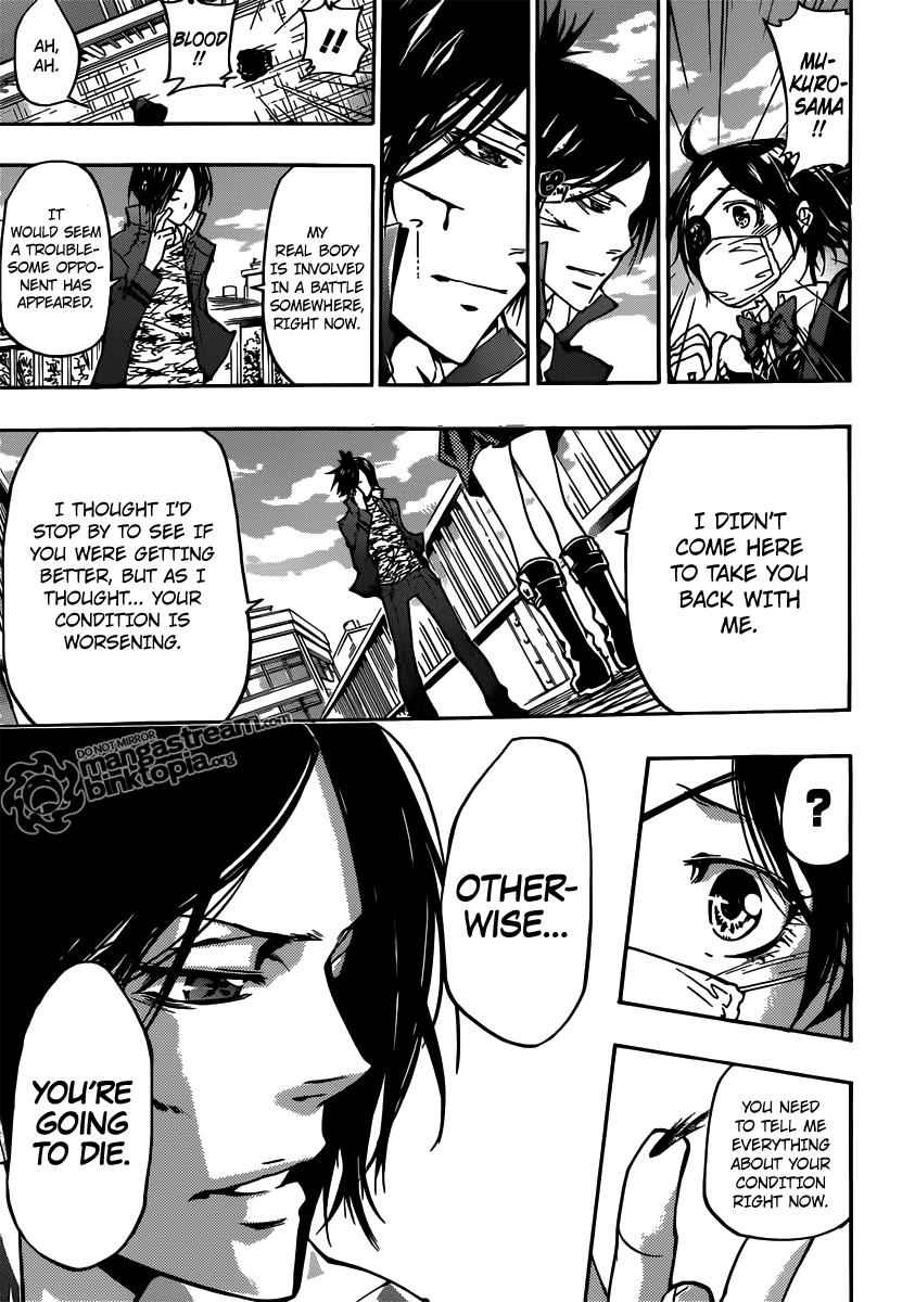 Katekyo Hitman Reborn! Chap 362 - Next Chap 363