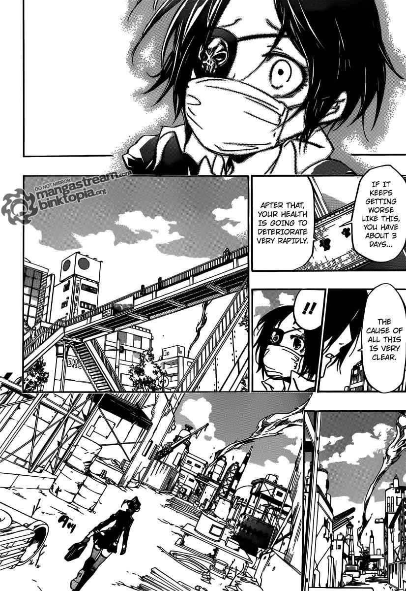 Katekyo Hitman Reborn! Chap 362 - Next Chap 363