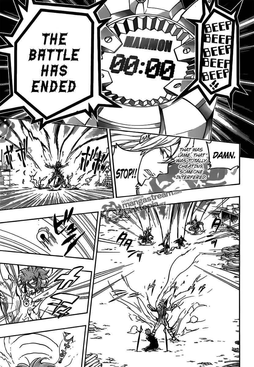 Katekyo Hitman Reborn! Chap 362 - Next Chap 363