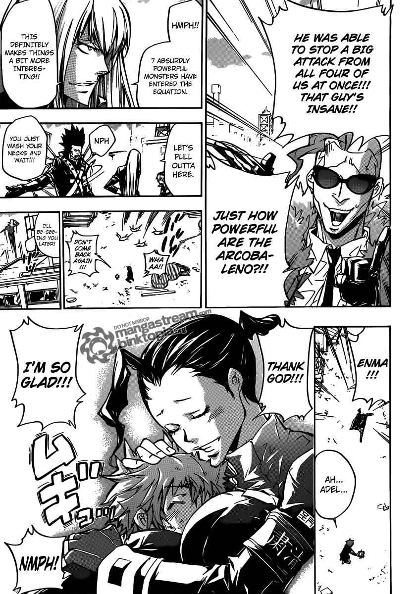 Katekyo Hitman Reborn! Chap 362 - Next Chap 363