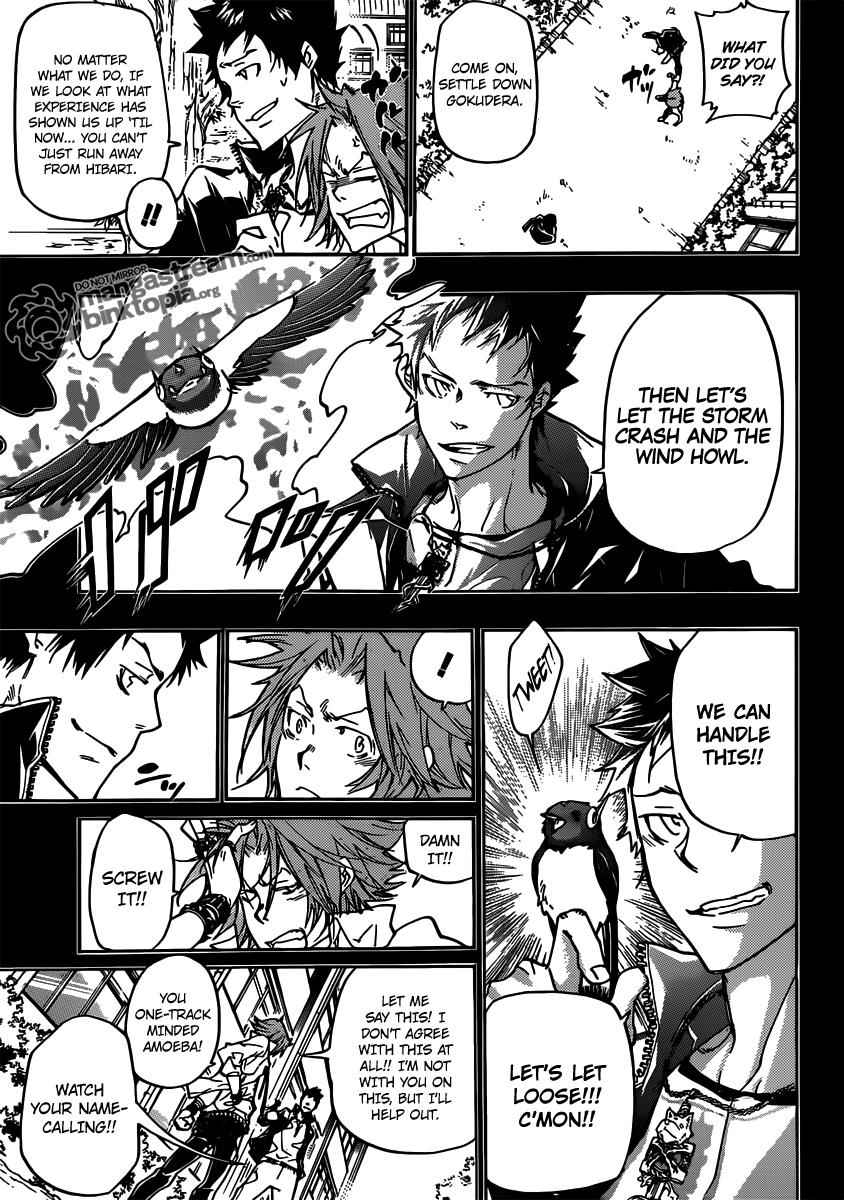 Katekyo Hitman Reborn! Chap 363 - Next Chap 364