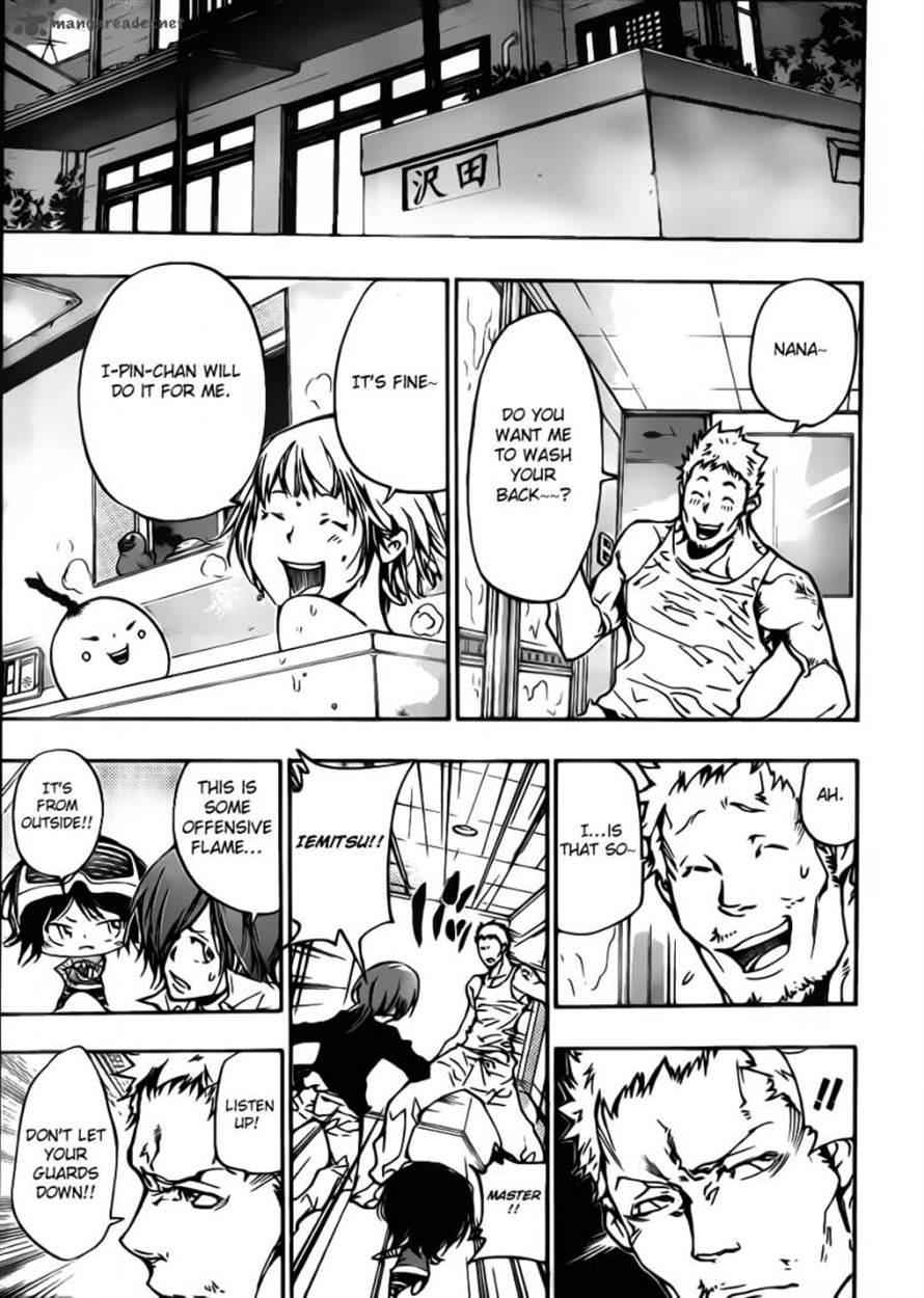 Katekyo Hitman Reborn! Chap 377 - Next Chap 378
