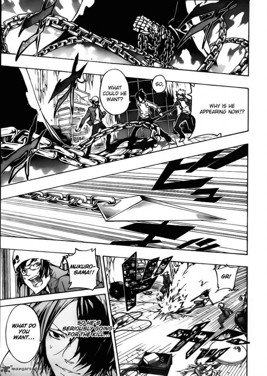 Katekyo Hitman Reborn! Chap 377 - Next Chap 378