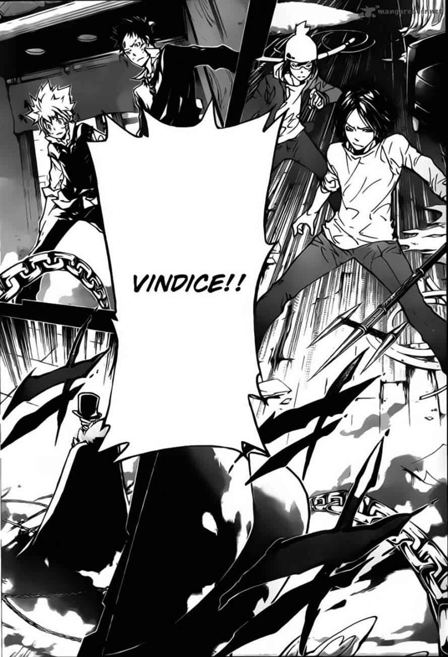 Katekyo Hitman Reborn! Chap 377 - Next Chap 378