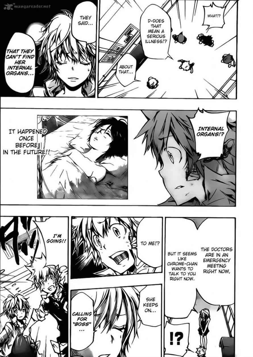 Katekyo Hitman Reborn! Chap 377 - Next Chap 378