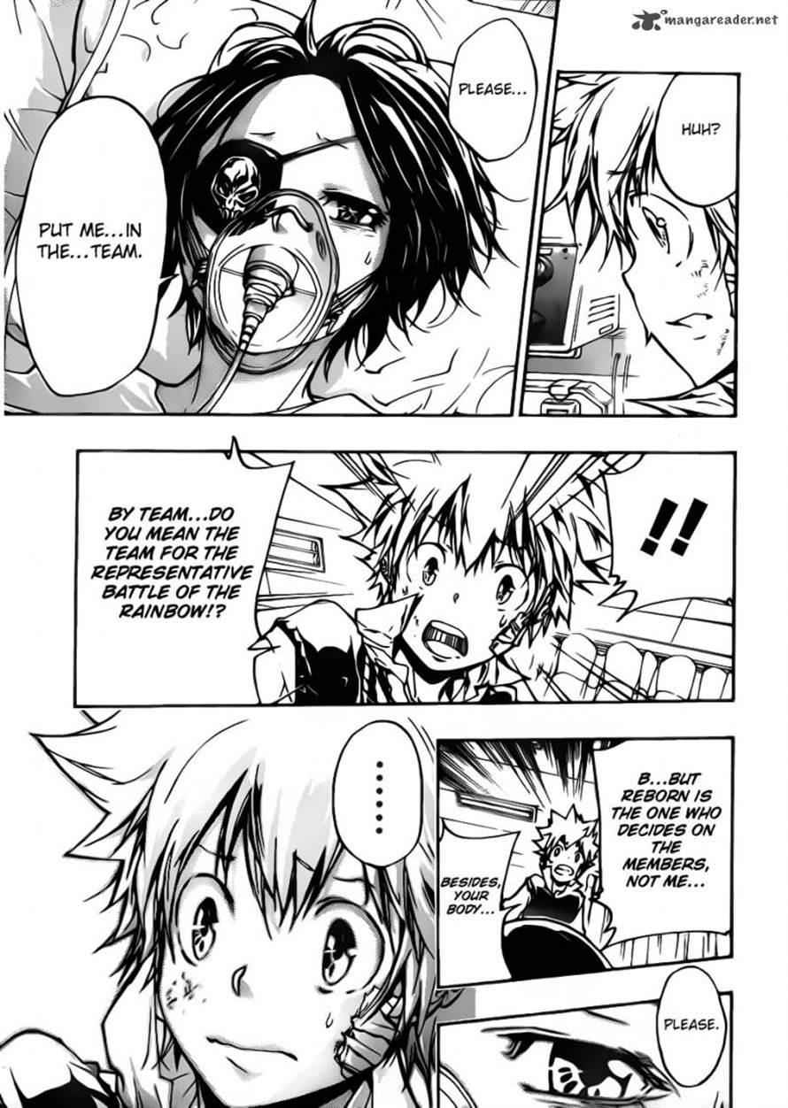 Katekyo Hitman Reborn! Chap 377 - Next Chap 378