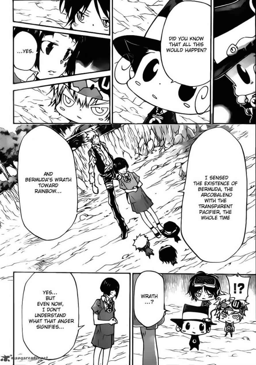 Katekyo Hitman Reborn! Chap 377 - Next Chap 378