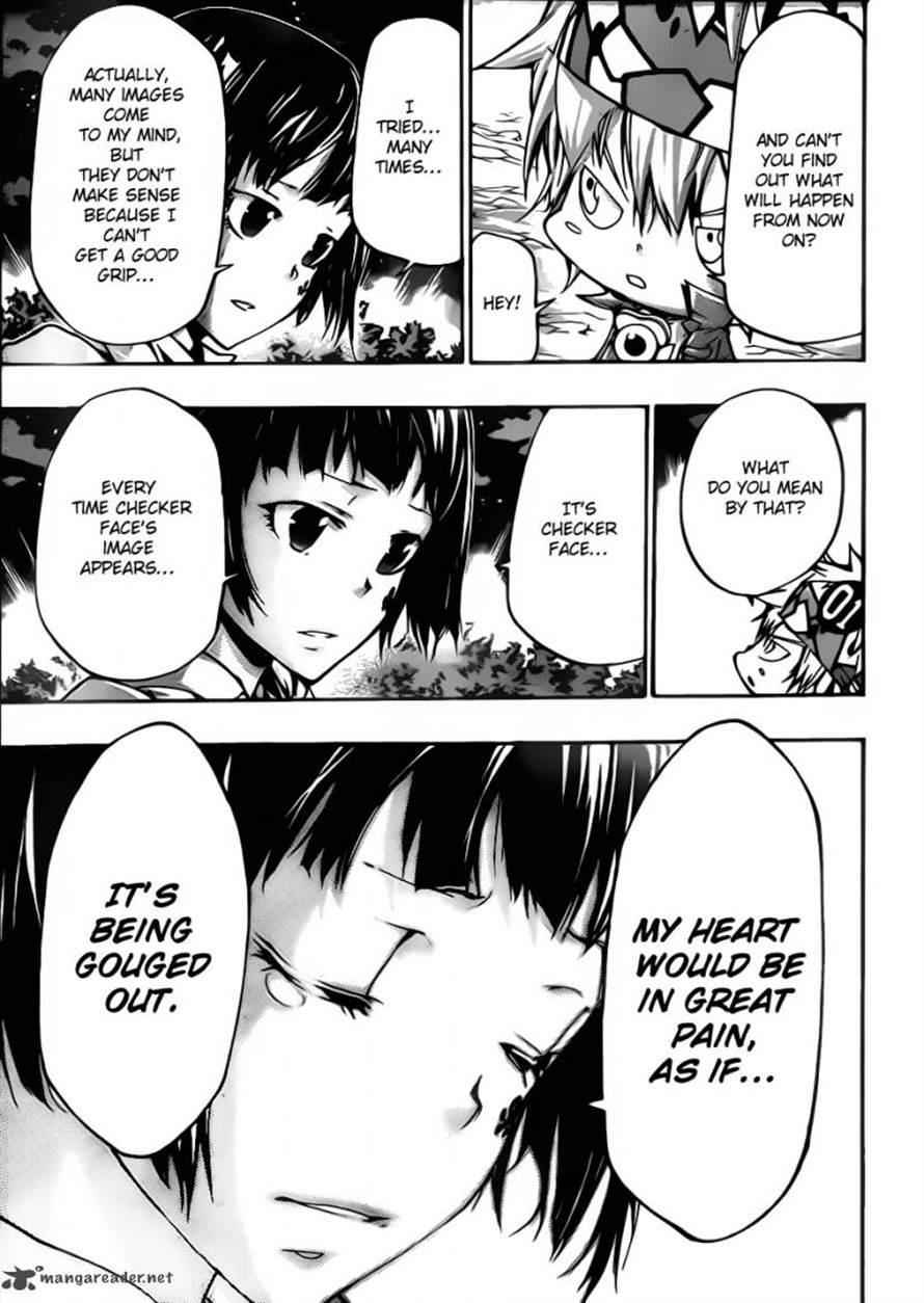 Katekyo Hitman Reborn! Chap 377 - Next Chap 378