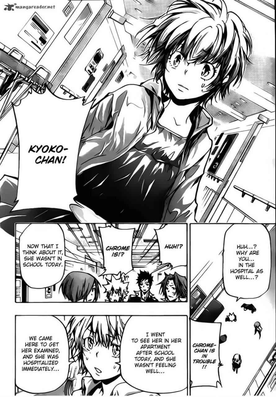 Katekyo Hitman Reborn! Chap 377 - Next Chap 378