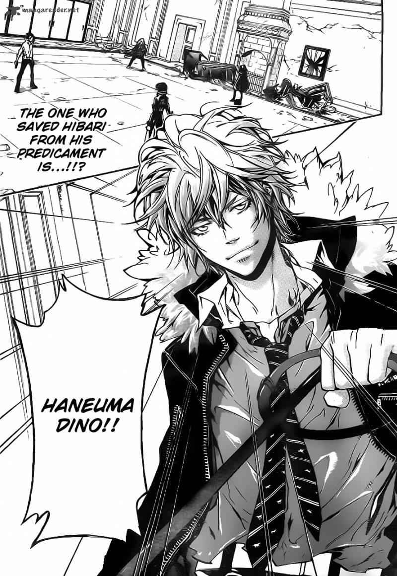 Katekyo Hitman Reborn! Chap 374 - Next Chap 375