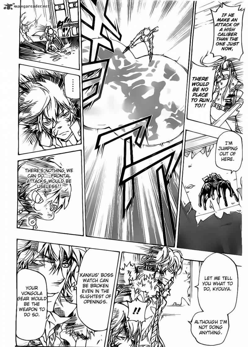 Katekyo Hitman Reborn! Chap 374 - Next Chap 375