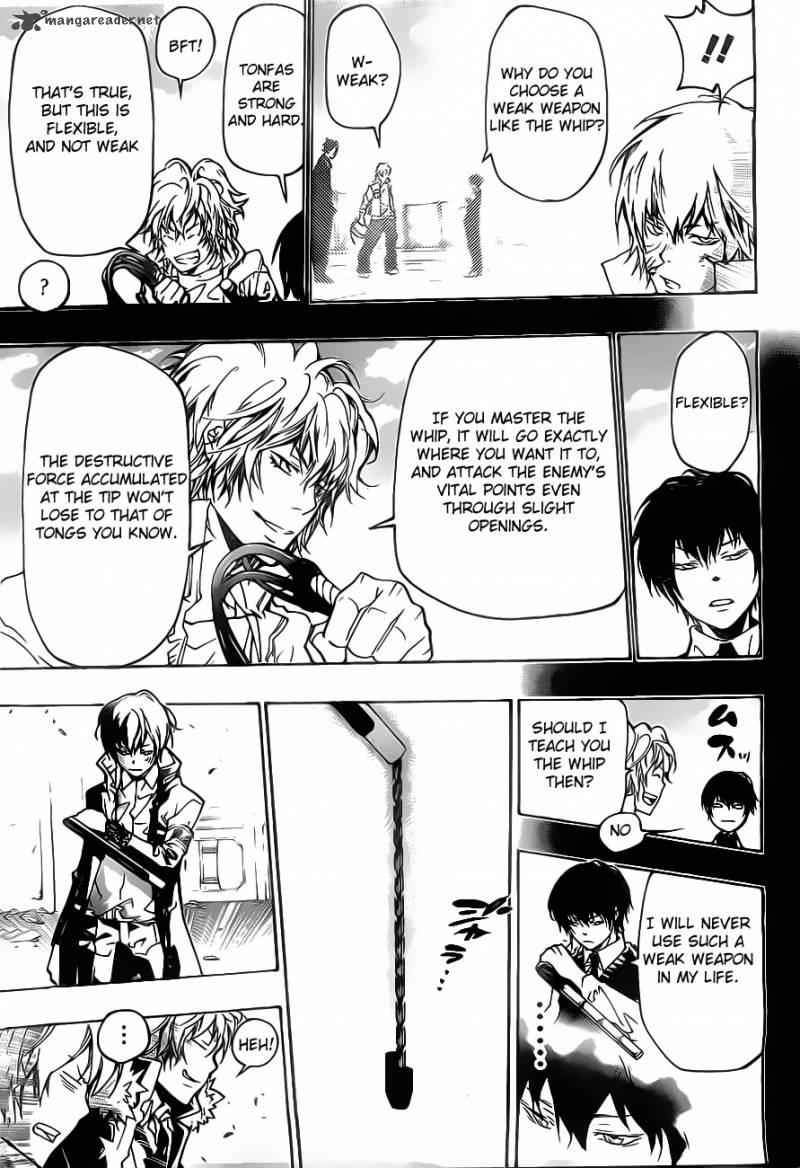 Katekyo Hitman Reborn! Chap 374 - Next Chap 375