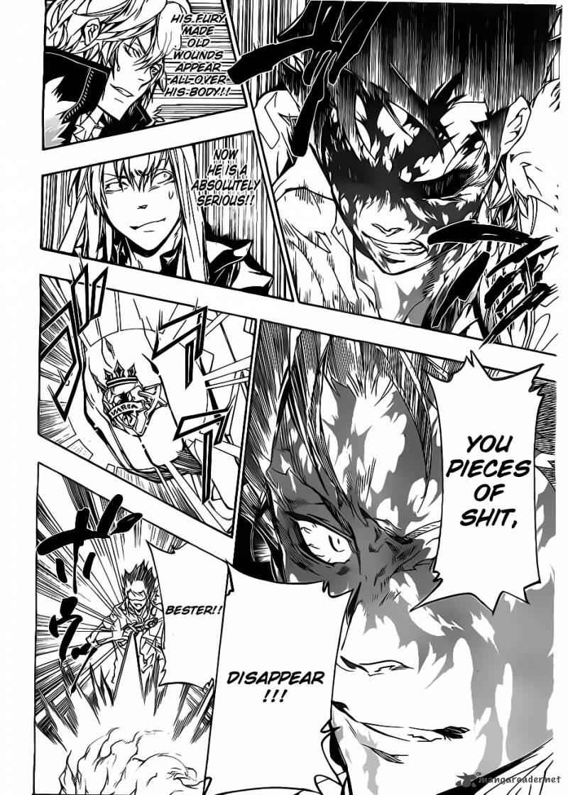 Katekyo Hitman Reborn! Chap 374 - Next Chap 375