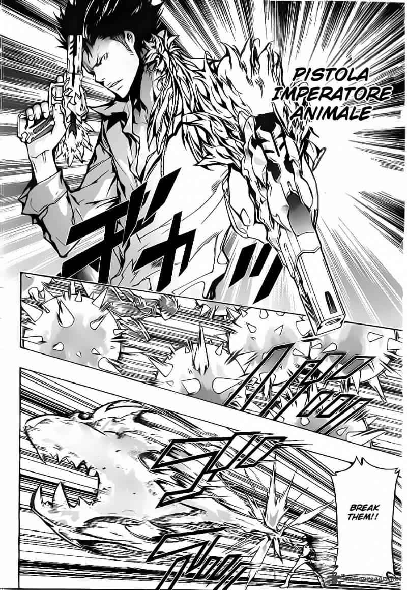 Katekyo Hitman Reborn! Chap 374 - Next Chap 375