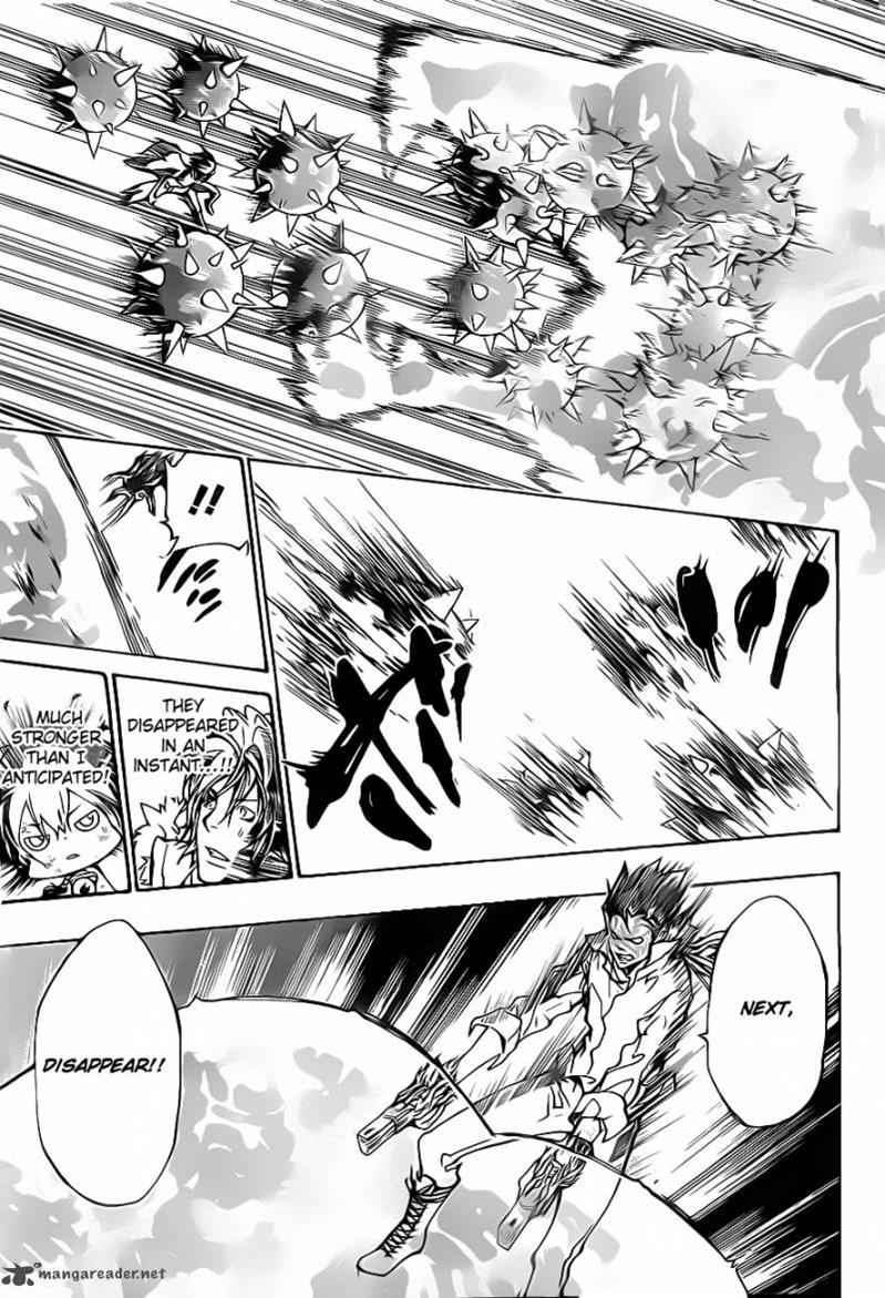 Katekyo Hitman Reborn! Chap 374 - Next Chap 375