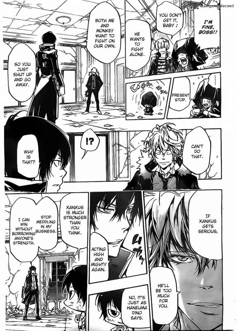 Katekyo Hitman Reborn! Chap 374 - Next Chap 375