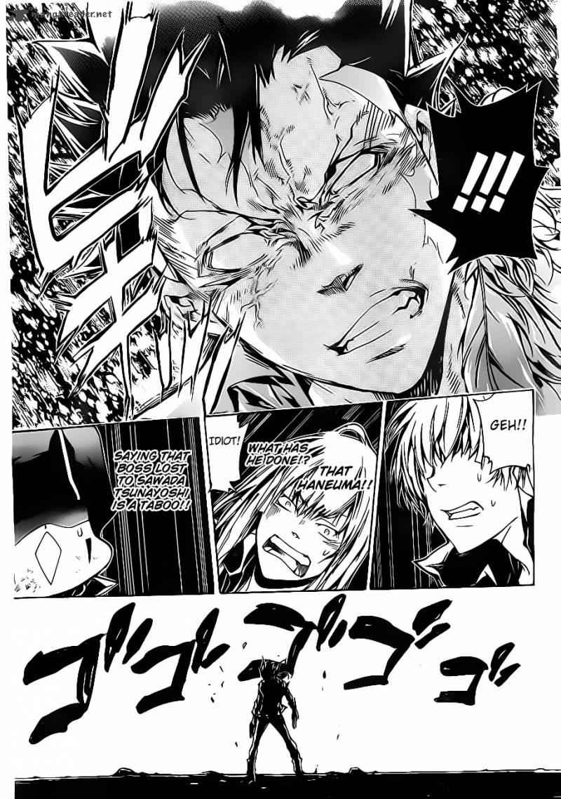 Katekyo Hitman Reborn! Chap 374 - Next Chap 375