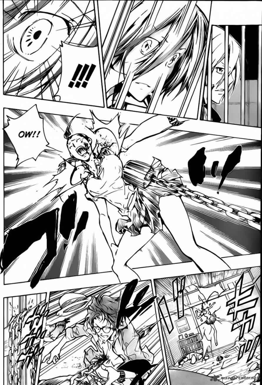 Katekyo Hitman Reborn! Chap 375 - Next Chap 376