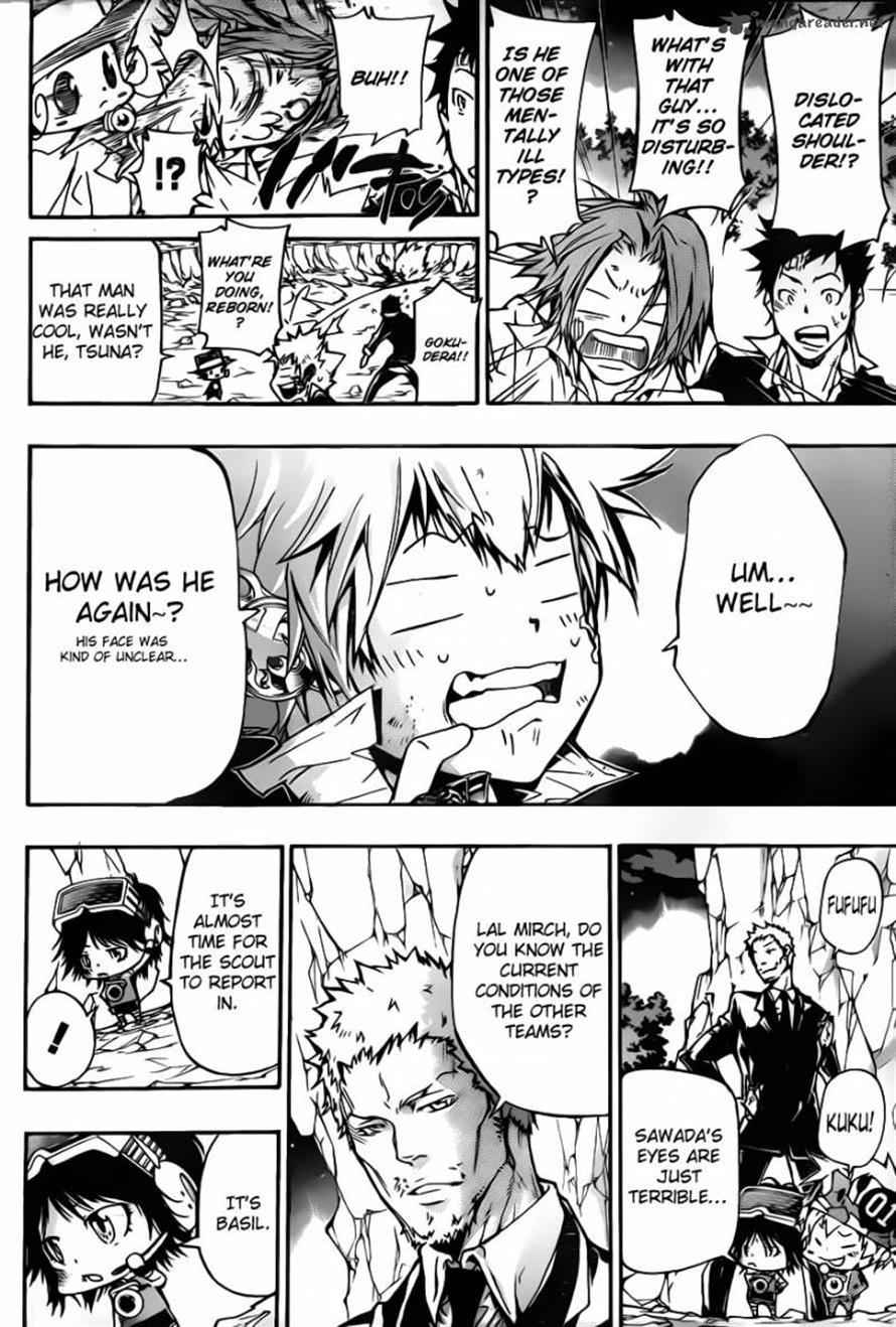 Katekyo Hitman Reborn! Chap 375 - Next Chap 376