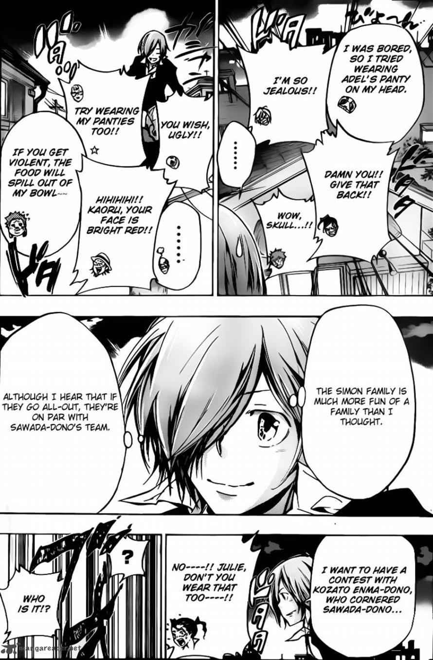 Katekyo Hitman Reborn! Chap 375 - Next Chap 376
