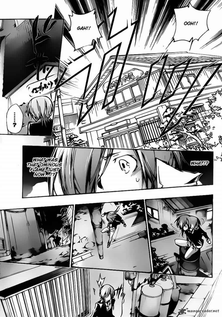 Katekyo Hitman Reborn! Chap 375 - Next Chap 376
