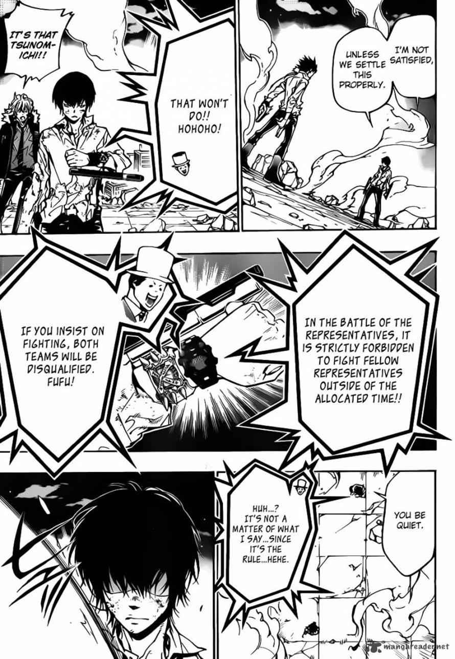 Katekyo Hitman Reborn! Chap 375 - Next Chap 376
