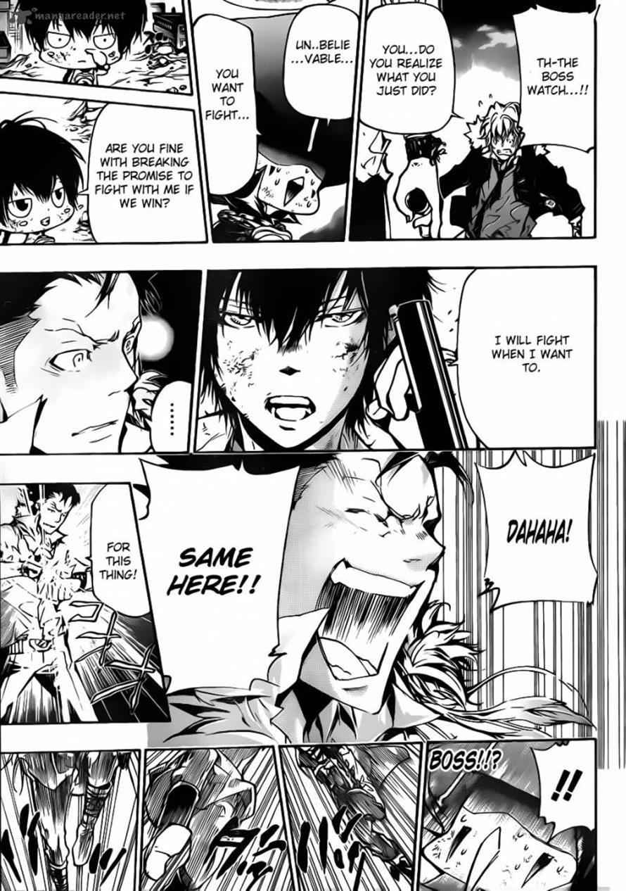 Katekyo Hitman Reborn! Chap 375 - Next Chap 376