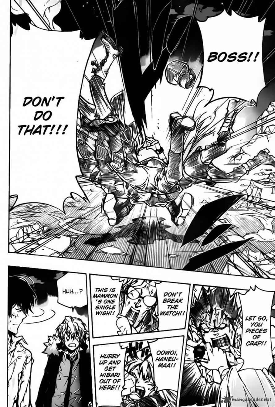 Katekyo Hitman Reborn! Chap 375 - Next Chap 376