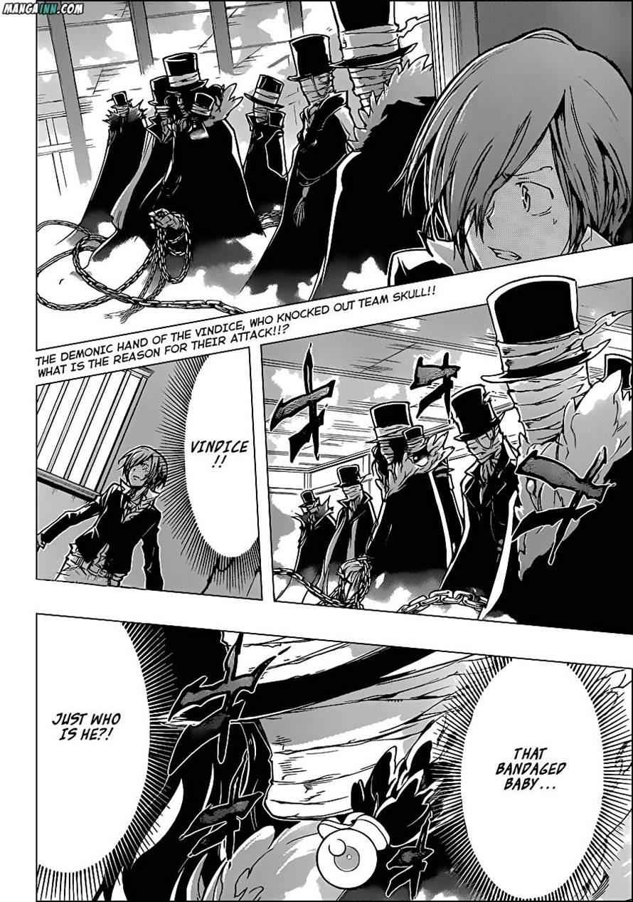 Katekyo Hitman Reborn! Chap 376 - Next Chap 377