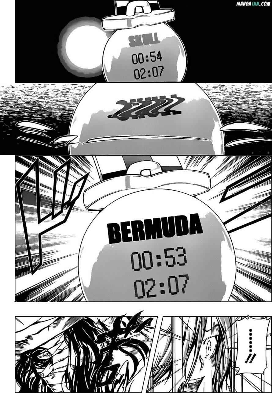 Katekyo Hitman Reborn! Chap 376 - Next Chap 377