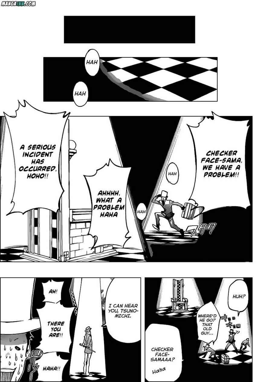 Katekyo Hitman Reborn! Chap 376 - Next Chap 377
