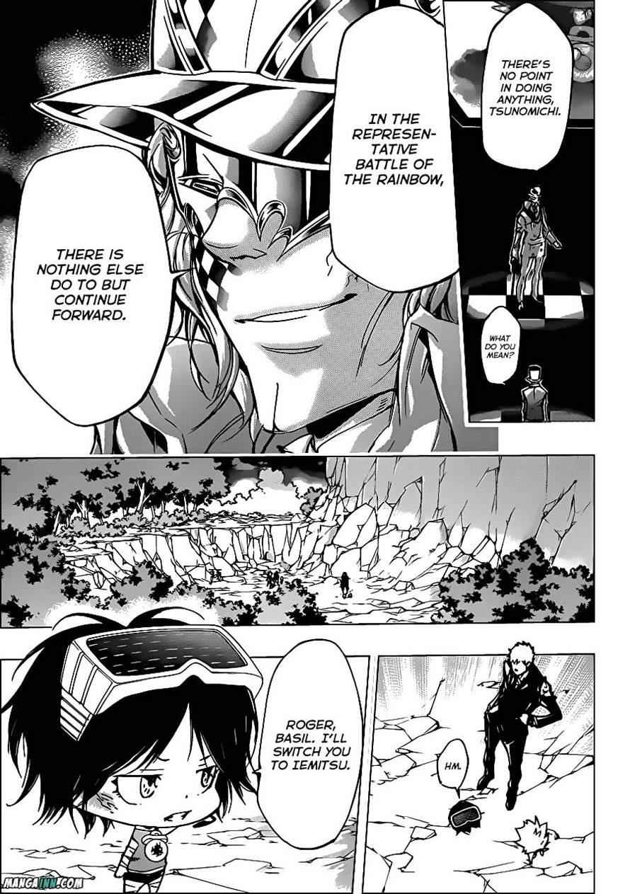 Katekyo Hitman Reborn! Chap 376 - Next Chap 377