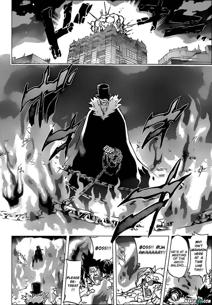 Katekyo Hitman Reborn! Chap 378 - Next Chap 379