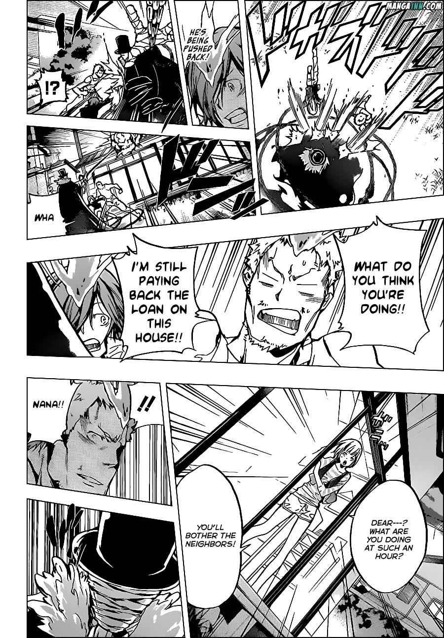 Katekyo Hitman Reborn! Chap 378 - Next Chap 379