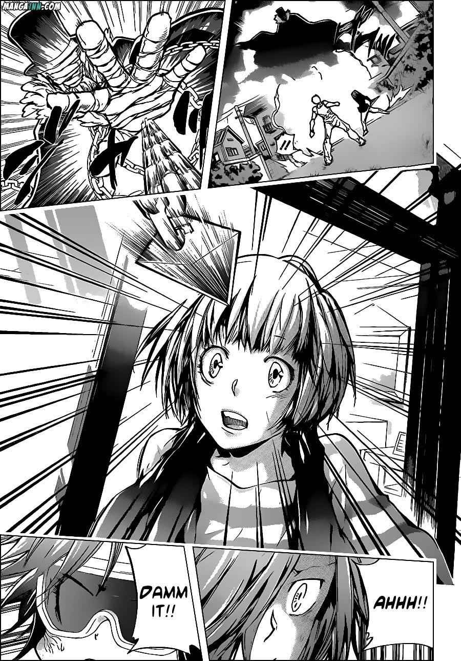 Katekyo Hitman Reborn! Chap 378 - Next Chap 379