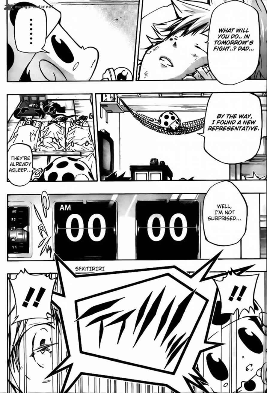 Katekyo Hitman Reborn! Chap 379 - Next Chap 380