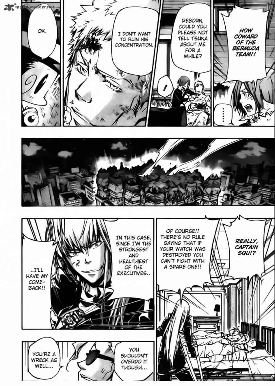 Katekyo Hitman Reborn! Chap 379 - Next Chap 380