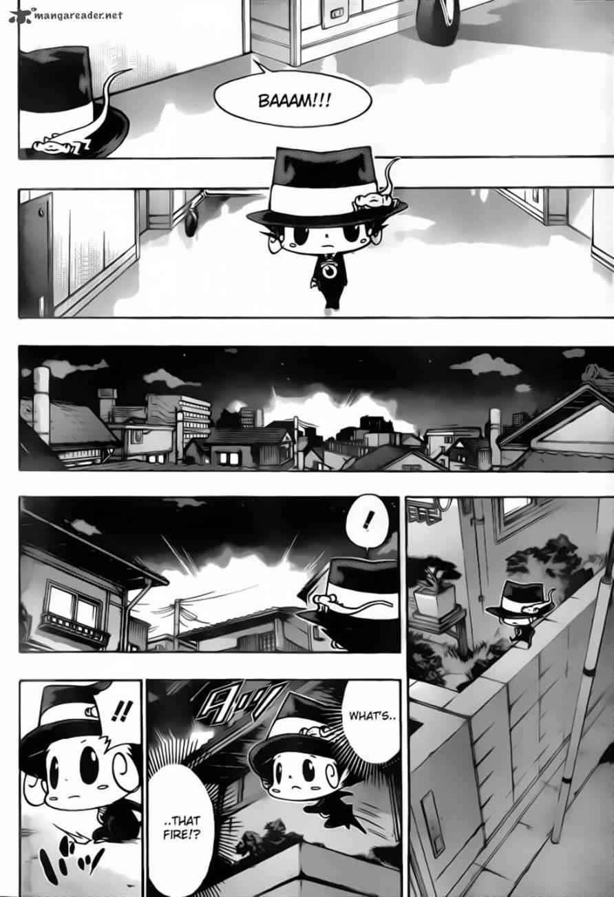 Katekyo Hitman Reborn! Chap 379 - Next Chap 380