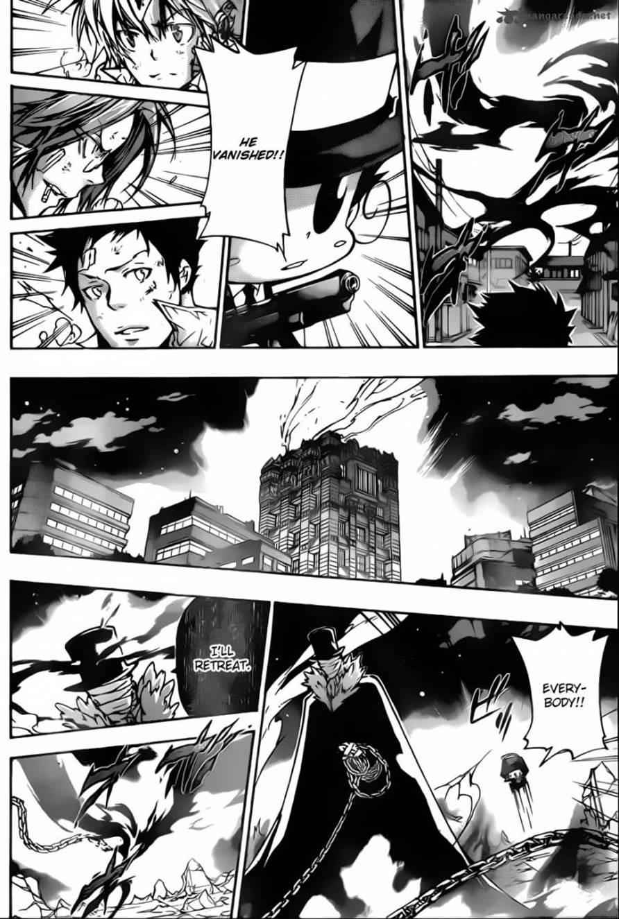 Katekyo Hitman Reborn! Chap 379 - Next Chap 380