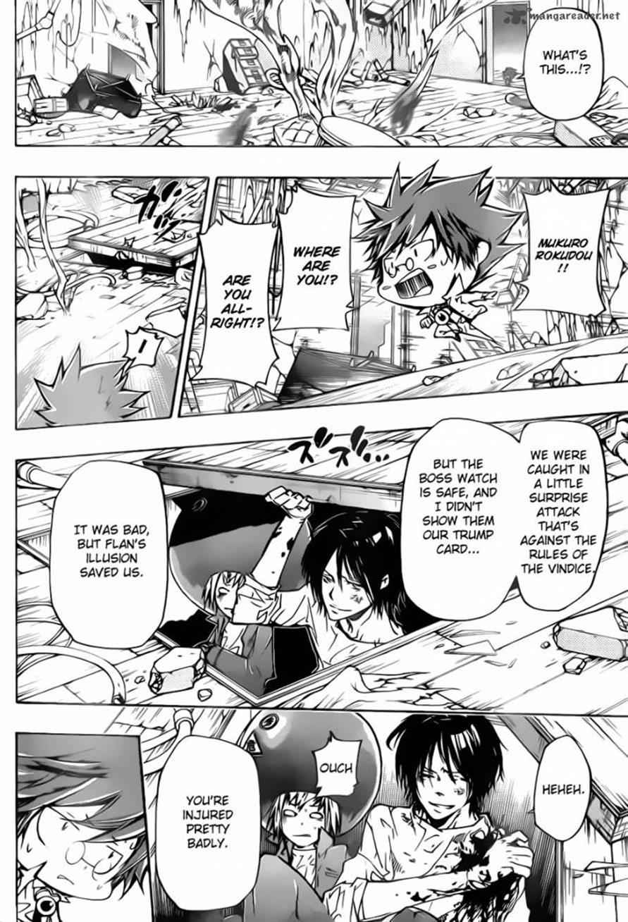 Katekyo Hitman Reborn! Chap 379 - Next Chap 380