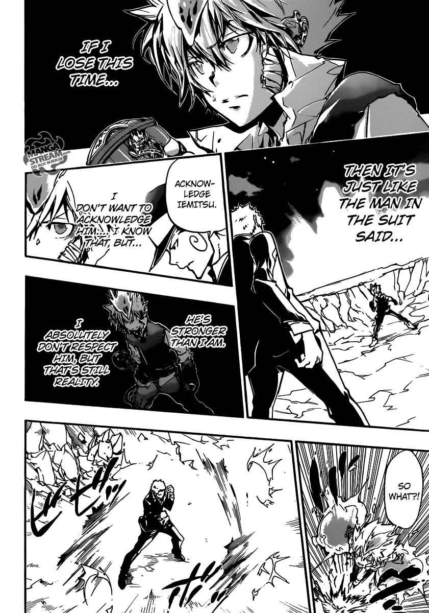 Katekyo Hitman Reborn! Chap 370 - Next Chap 371