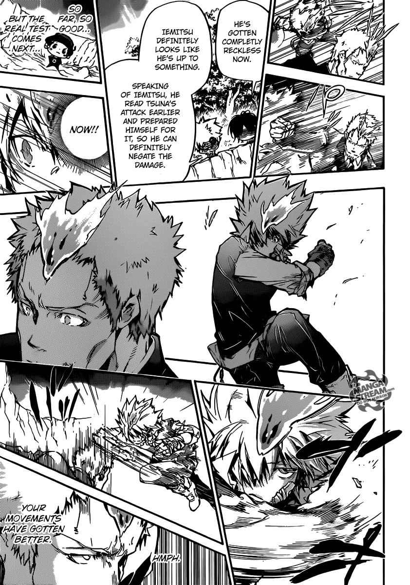 Katekyo Hitman Reborn! Chap 370 - Next Chap 371