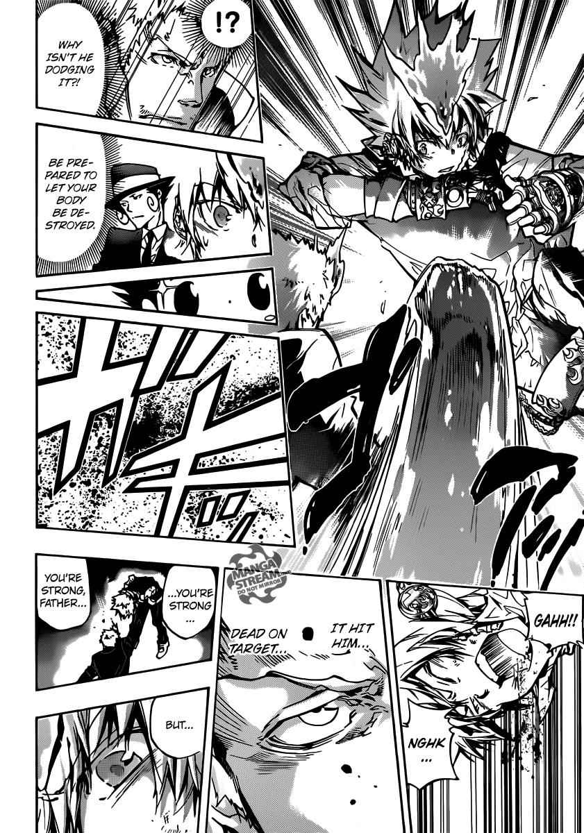 Katekyo Hitman Reborn! Chap 370 - Next Chap 371