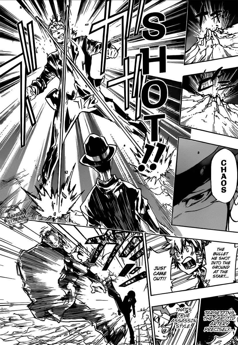 Katekyo Hitman Reborn! Chap 370 - Next Chap 371